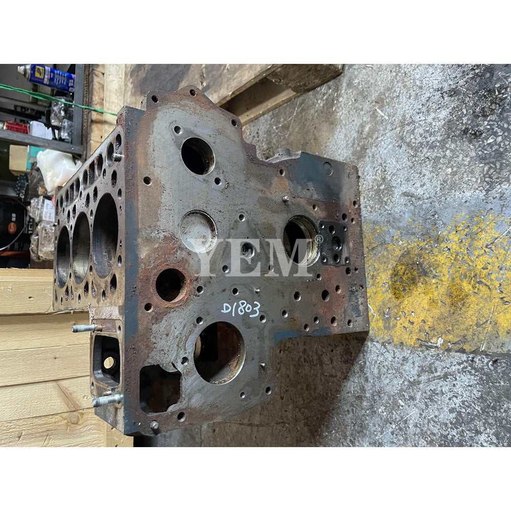 CYLINDER BLOCK 1G840-01012 FOR KUBOTA D1803 DIESEL ENGINE For Kubota