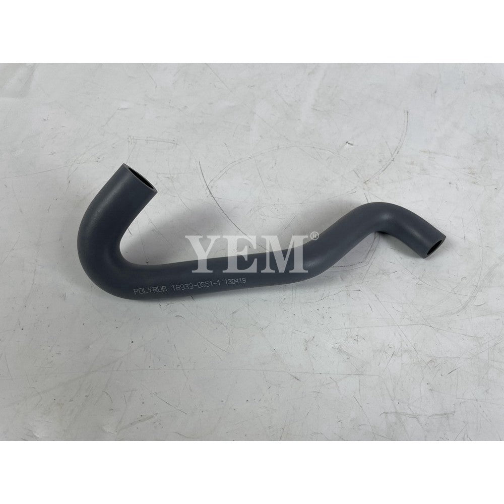 TUBE BREATHER 1G933-05510 FOR KUBOTA DIESEL ENGINE For Kubota