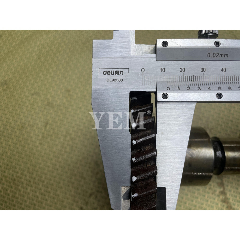 FOR MITSUBISHI ENGINE K4N CAMSHAFT ASSY (USED) For Mitsubishi