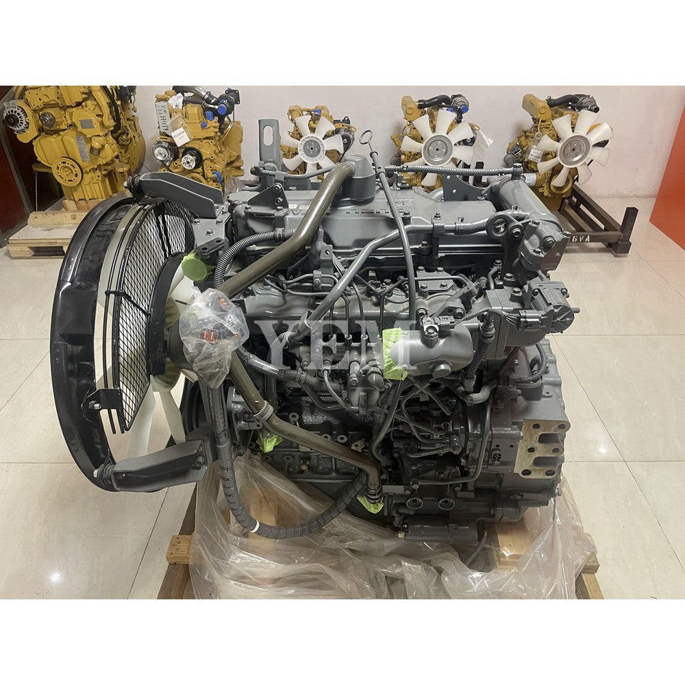 4HK1 DIESEL ENGINE BRAND NEW JAPAN 14 15 16 ISUZU NPR NQR NRR 4HK1 DIESEL ENGINE RUN TESTED 45K 180 DAY WARANTEE For Isuzu