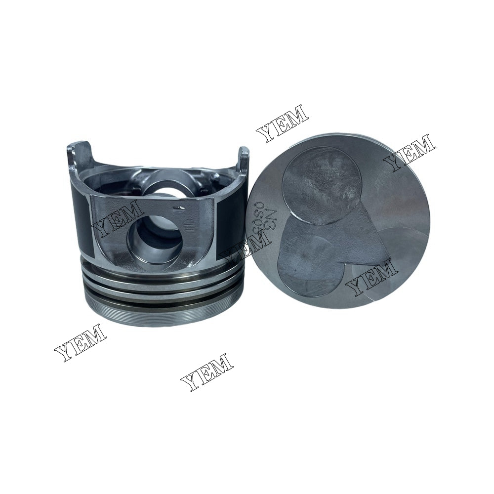 China Wholesale For Kubota Excavator Engine Part 16060-21914 Piston 05 For Kubota