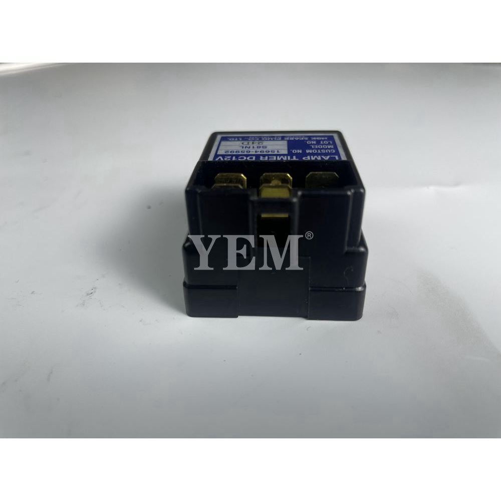 CONTROLLER 15694-65992 FOR KUBOTA DIESEL ENGINE PARTS For Kubota