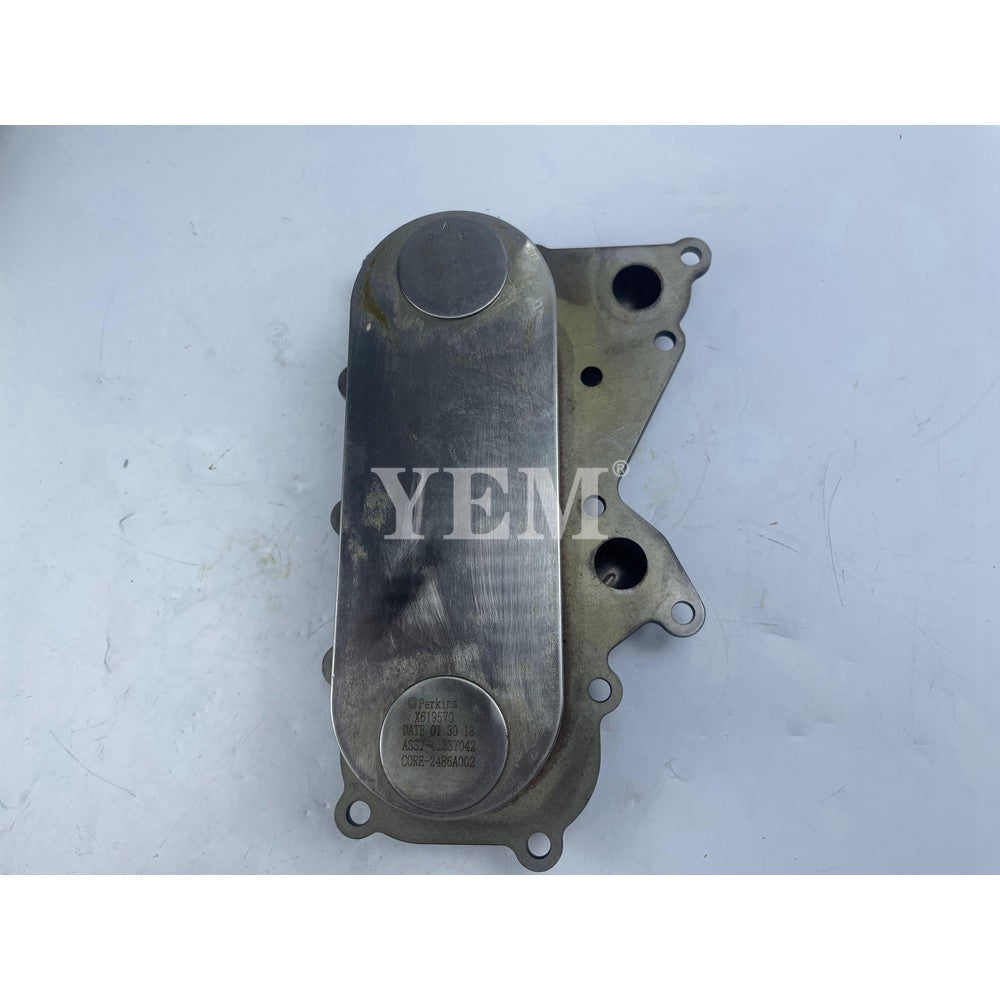 CATERPILLAR C7.1 OIL COOLER CORE For Caterpillar