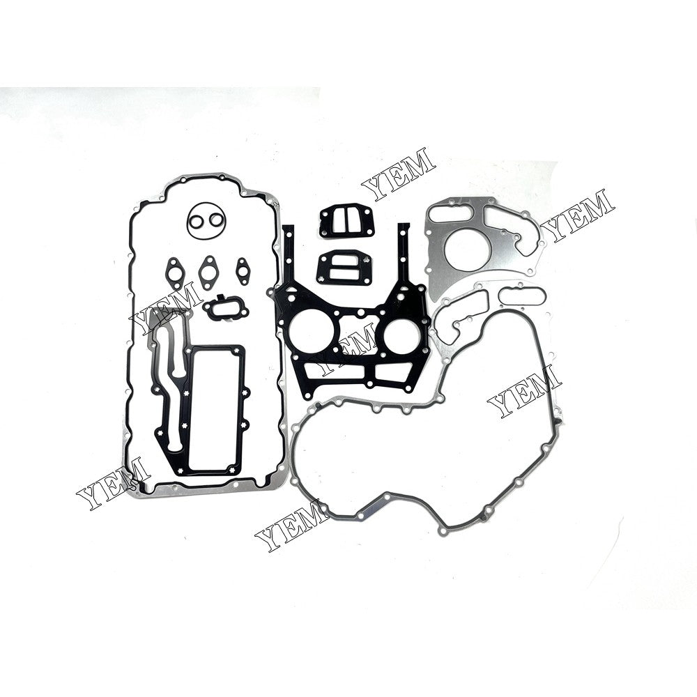 PERKINS 1104C-44T FULL GASKET KIT U5LB0382 For Perkins