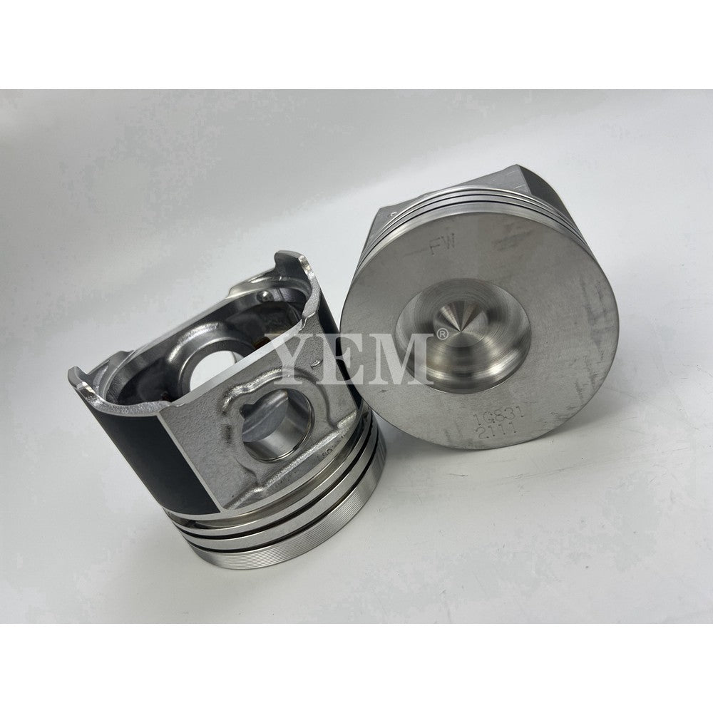 KUBOTA 1G831-21110 PISTON (05)