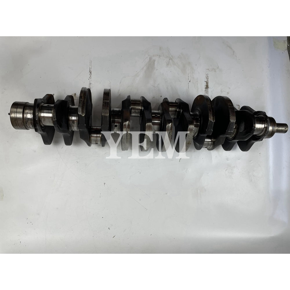 9077728 Crankshaft For liebherr R944B Engine Parts For Liebherr