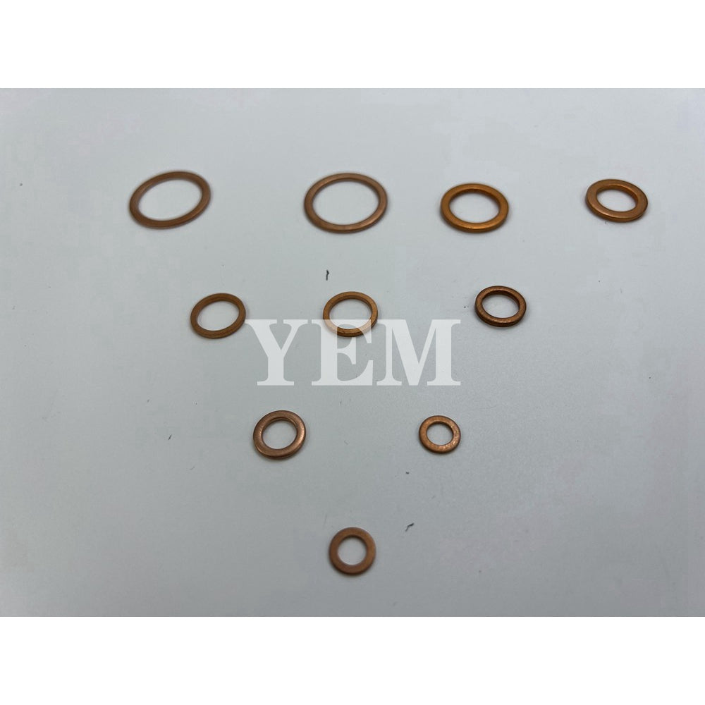 KUBOTA 1J466-99362 KIT GASKET LOWER For Kubota