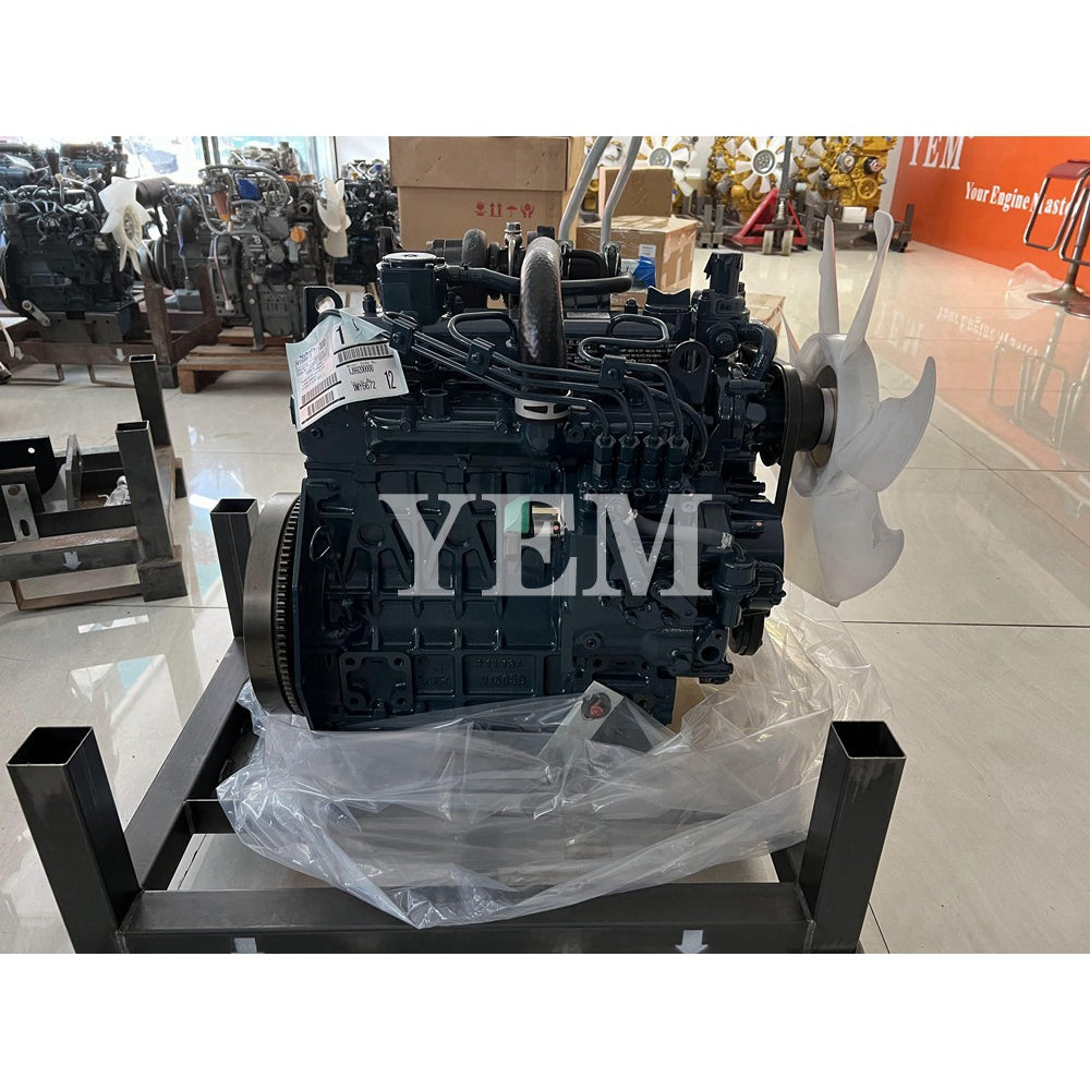 V1505 COMPLETE ENGINE ASSY FOR KUBOTA DIESEL ENGINE PARTS For Kubota