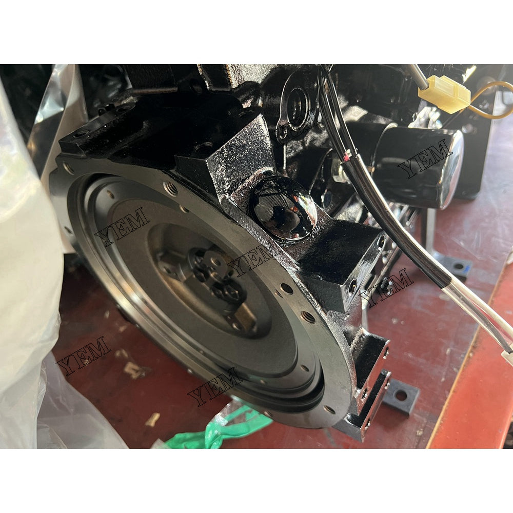 3TNV76 COMPLETE ENGINE ASSEMBLY -KLIQUID COOLED FOR YANMAR DIESEL ENGINE PARTS For Yanmar