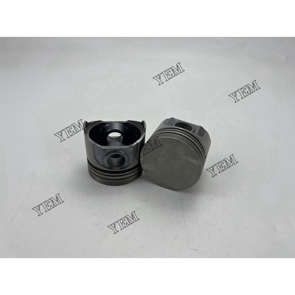 D600 PISTON 15841-21110 & PISTON RING FOR KUBOTA DIESEL ENGINE PARTS For Kubota