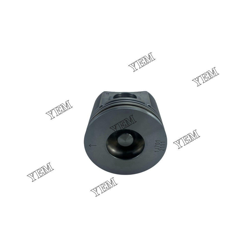 KUBOTA V2607 V2607T PISTON 1J701-2111 + PISTON RING For Kubota