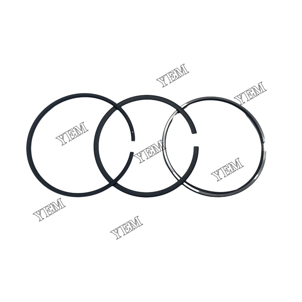 KUBOTA V2607 CYLINDER PISTON RING 1J701-21052 ( 4 CYL ) For Kubota