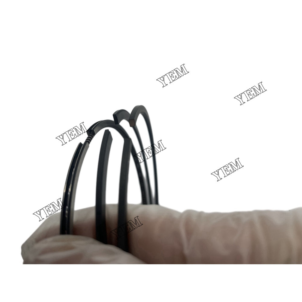 KUBOTA V2607 CYLINDER PISTON RING 1J701-21052 ( 4 CYL ) For Kubota
