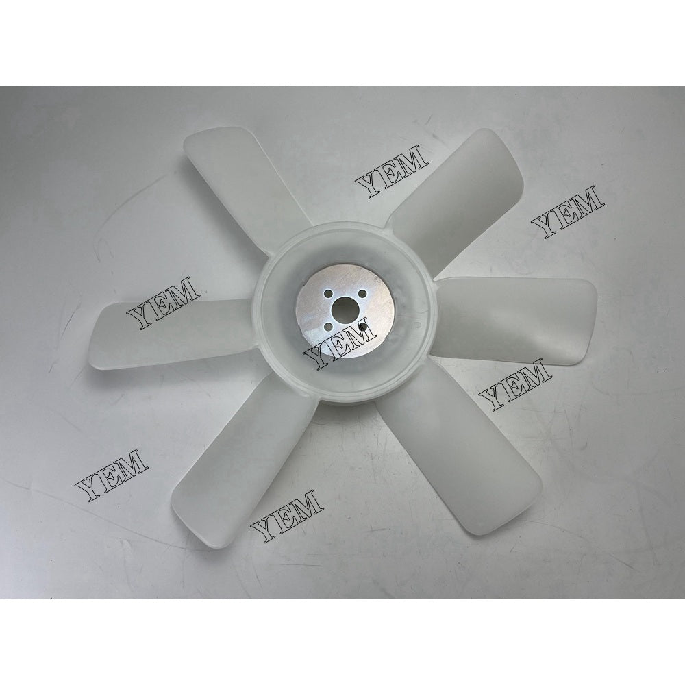 China Wholesale For Kubota Excavator Engine Part 16625-74110 Fan For Kubota