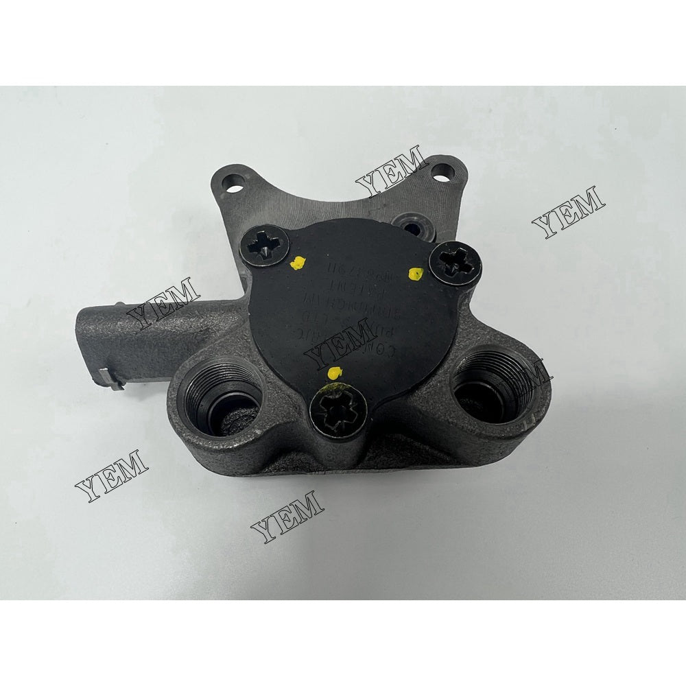 PERKINS D3.152 OIL PUMP 41314187 For Perkins