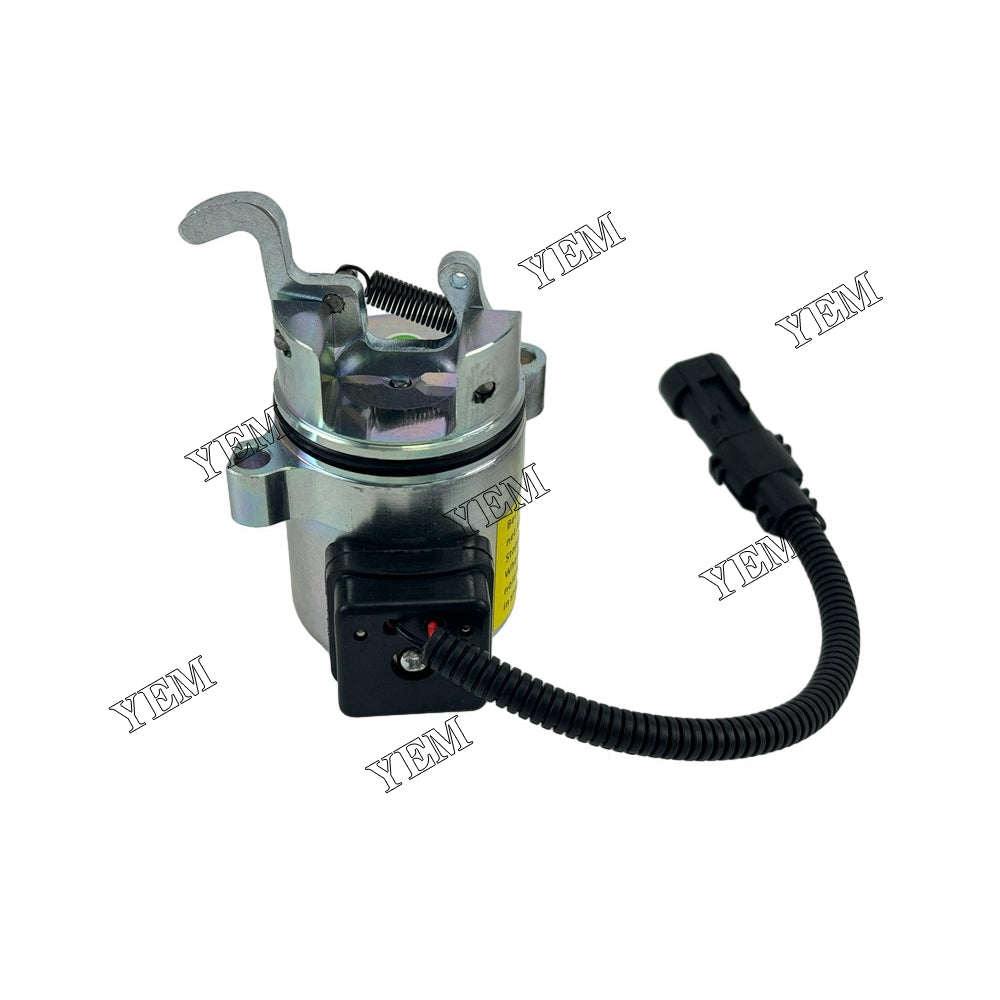 0428-7583 0428-7116 F4L1011 Fuel Shutoff Solenoid Valve For Deutz F4L1011 diesel engines