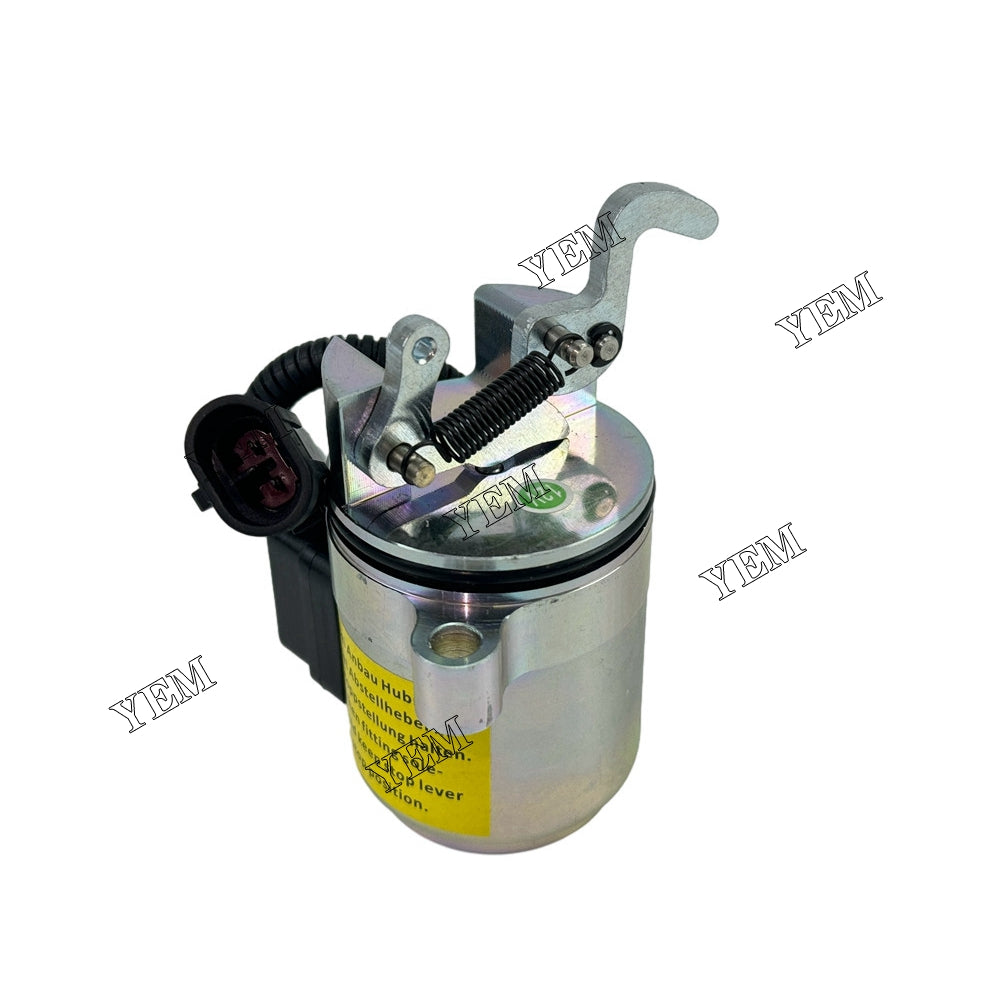 0428-7583 0428-7116 F3L11011 Fuel Shutoff Solenoid Valve For Deutz F3L11011 diesel engines For Deutz