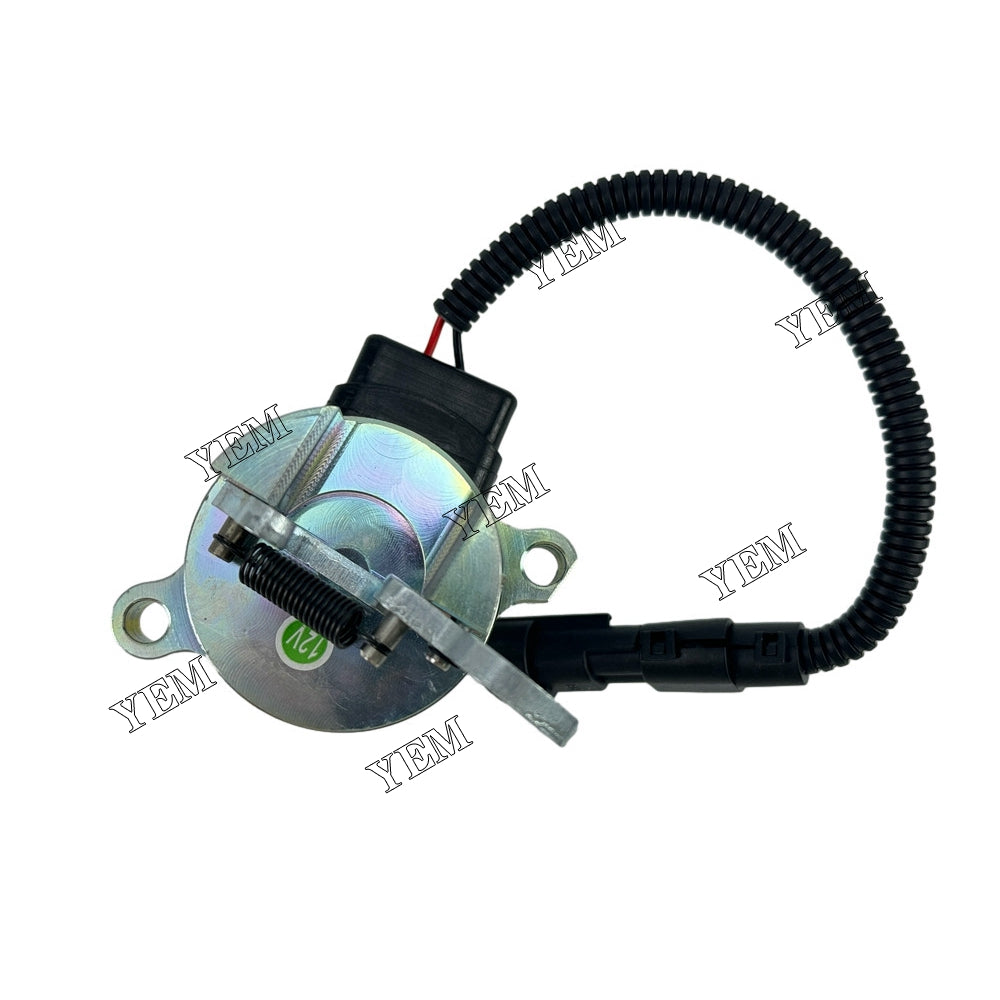 0428-7583 0428-7116 F3L11011 Fuel Shutoff Solenoid Valve For Deutz F3L11011 diesel engines For Deutz