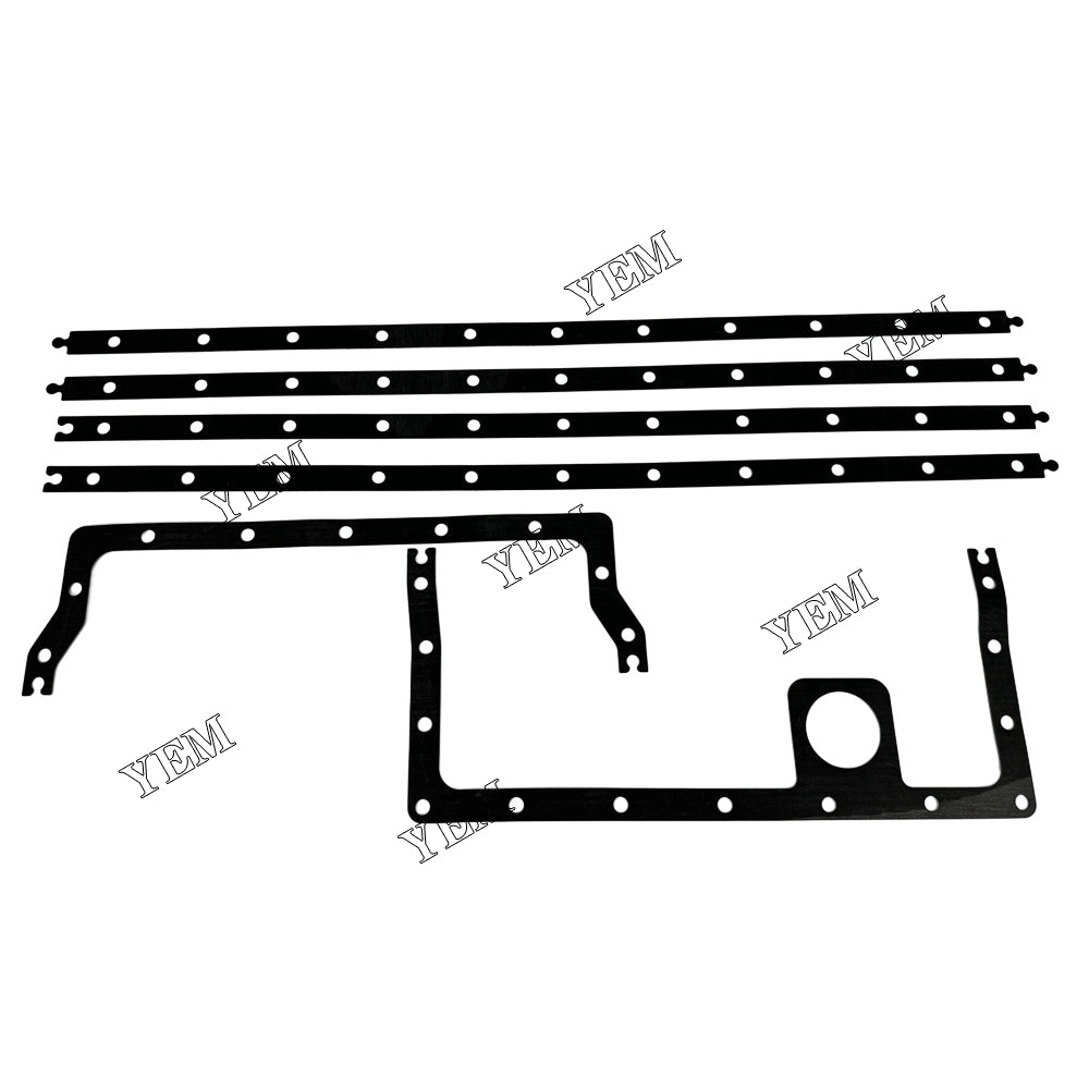 S16R Oil Pan Gasket For Mitsubishi S16R diesel engines For Mitsubishi