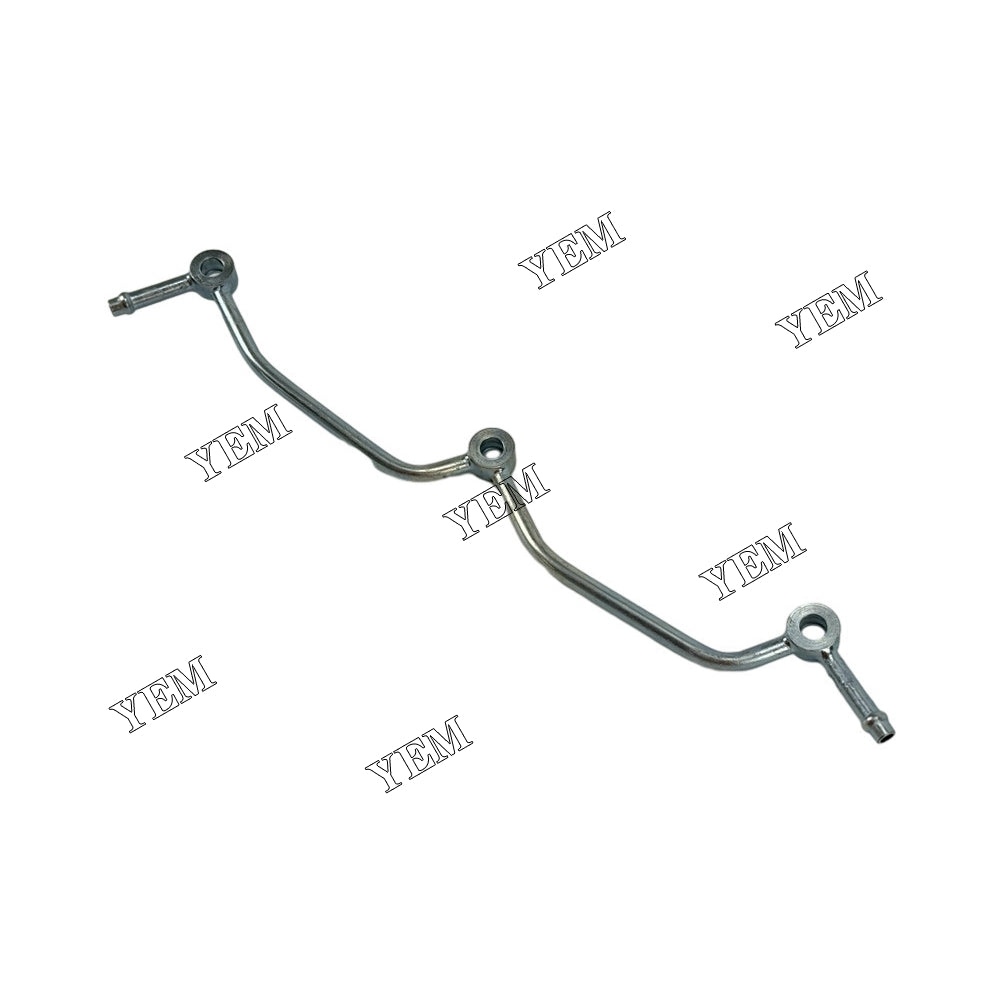 1G750-42500 D1703 Fuel Injector Return Pipe For Kubota D1703 diesel engines For Kubota