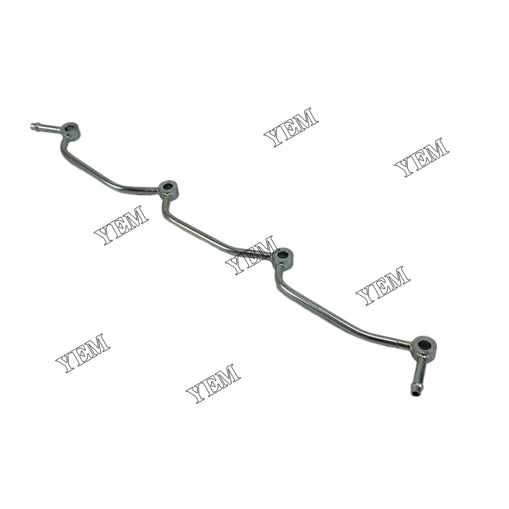 1G911-42500 C2.4 Fuel Injector Return Pipe For Caterpillar C2.4 diesel engines For Caterpillar