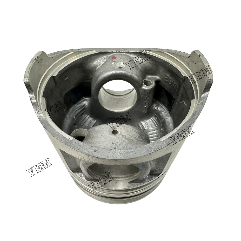 4pcs 23410-42170 D4BH OEM Piston STD & Pin &Circlip For Hyundai D4BH diesel engines For Hyundai