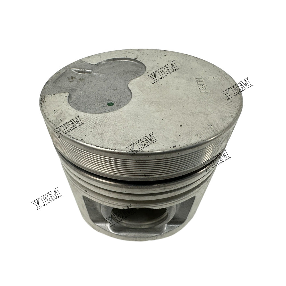 4pcs 23410-42170 D4BH OEM Piston STD & Pin &Circlip For Hyundai D4BH diesel engines For Hyundai