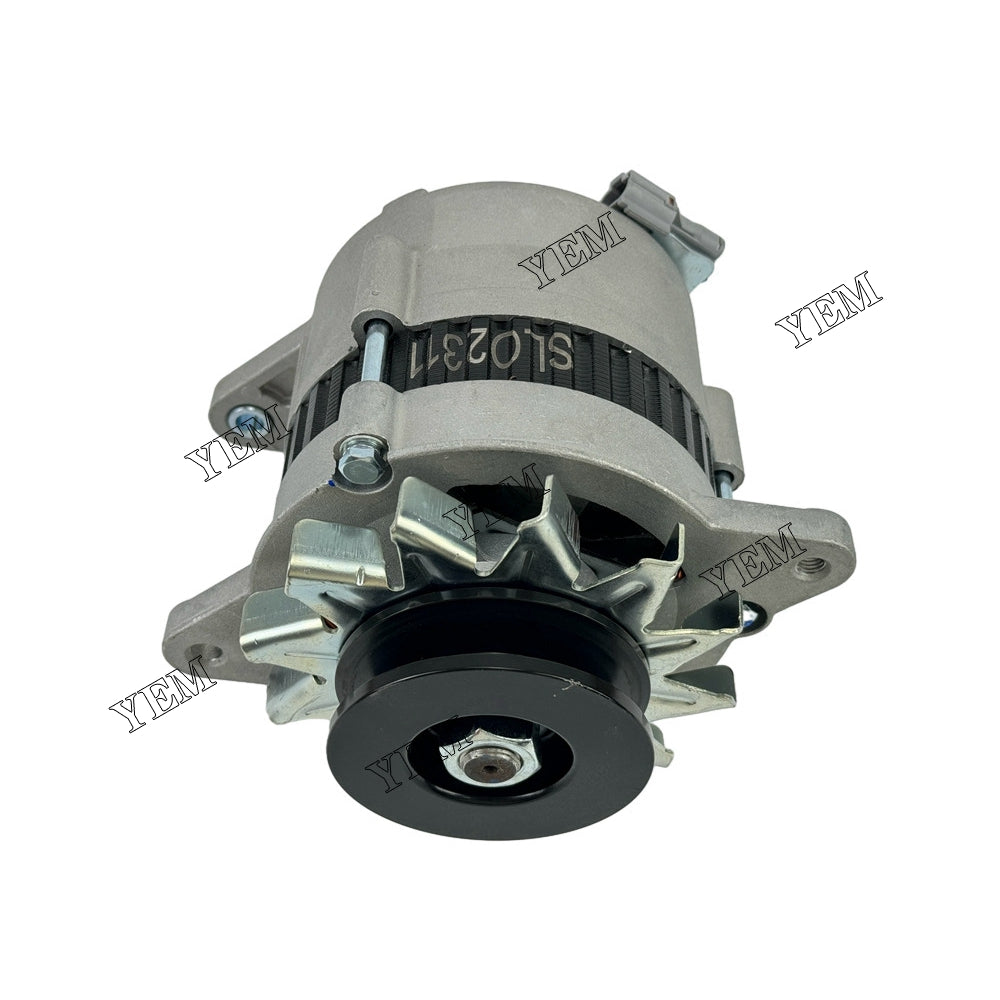 24V 5-81200-184-2 0-33000-3941 4BD1 Alternator For Isuzu 4BD1 diesel engines For Isuzu