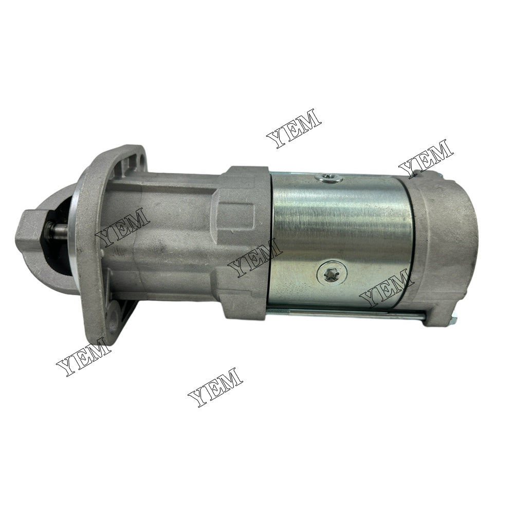 24V 021000-4721 4BD1 Starter Motor For Isuzu 4BD1 diesel engines For Isuzu
