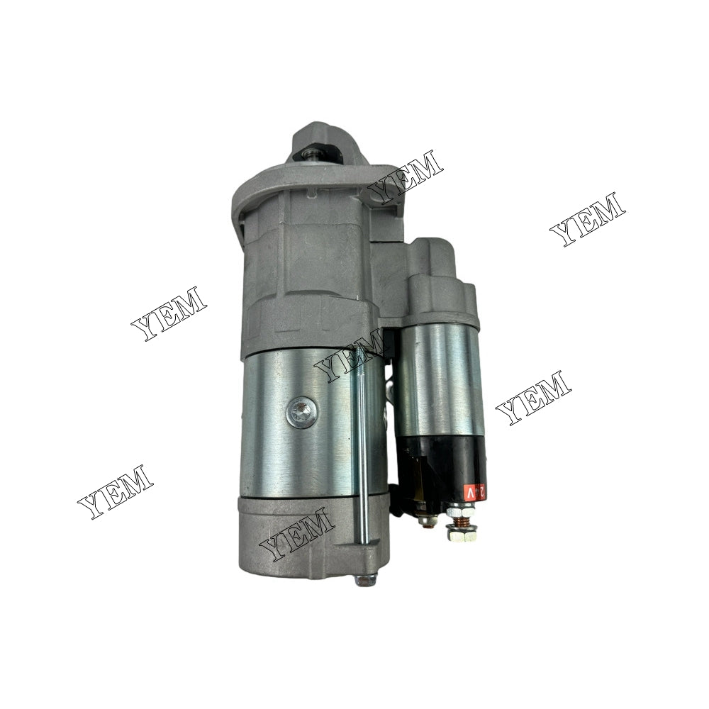24V 021000-4721 4BD1 Starter Motor For Isuzu 4BD1 diesel engines For Isuzu
