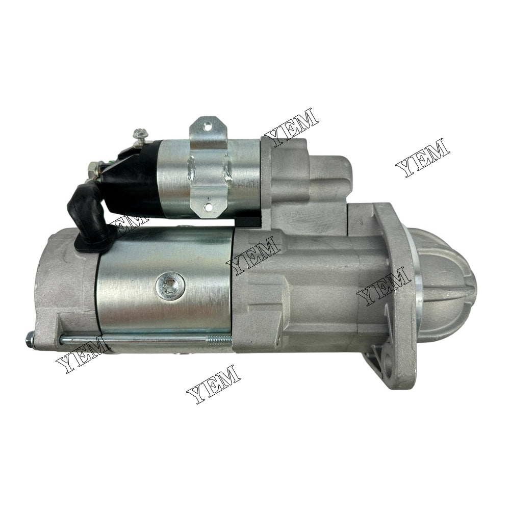24V 021000-4721 4BD1 Starter Motor For Isuzu 4BD1 diesel engines For Isuzu