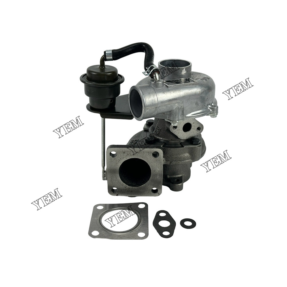 8971760801 4JG2 Turbocharger For Isuzu 4JG2 diesel engines