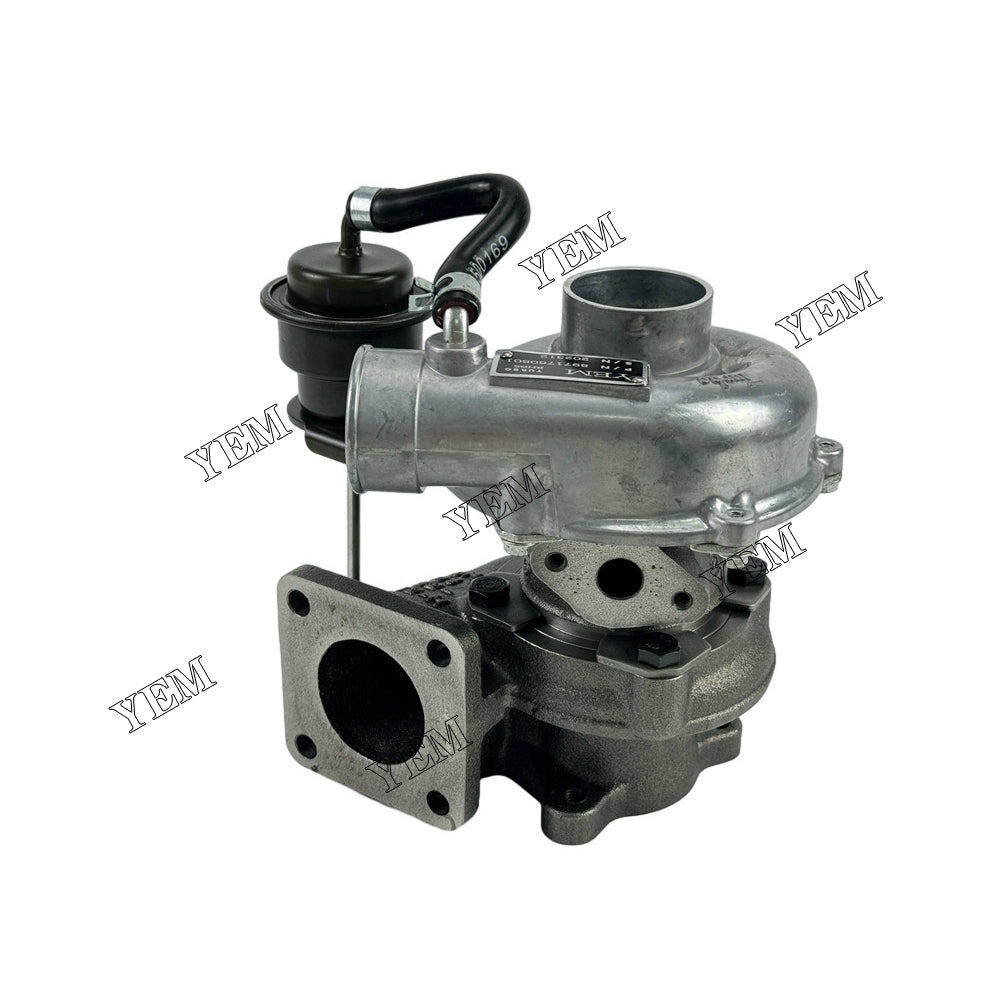 8971760801 4JG2 Turbocharger For Isuzu 4JG2 diesel engines For Isuzu