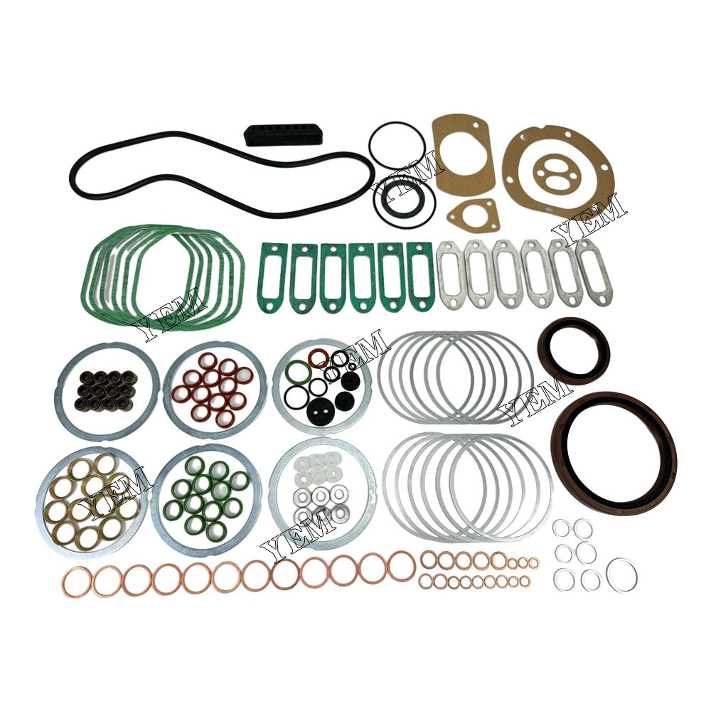 F6L912 Engine gasket set For Deutz F6L912 diesel engines