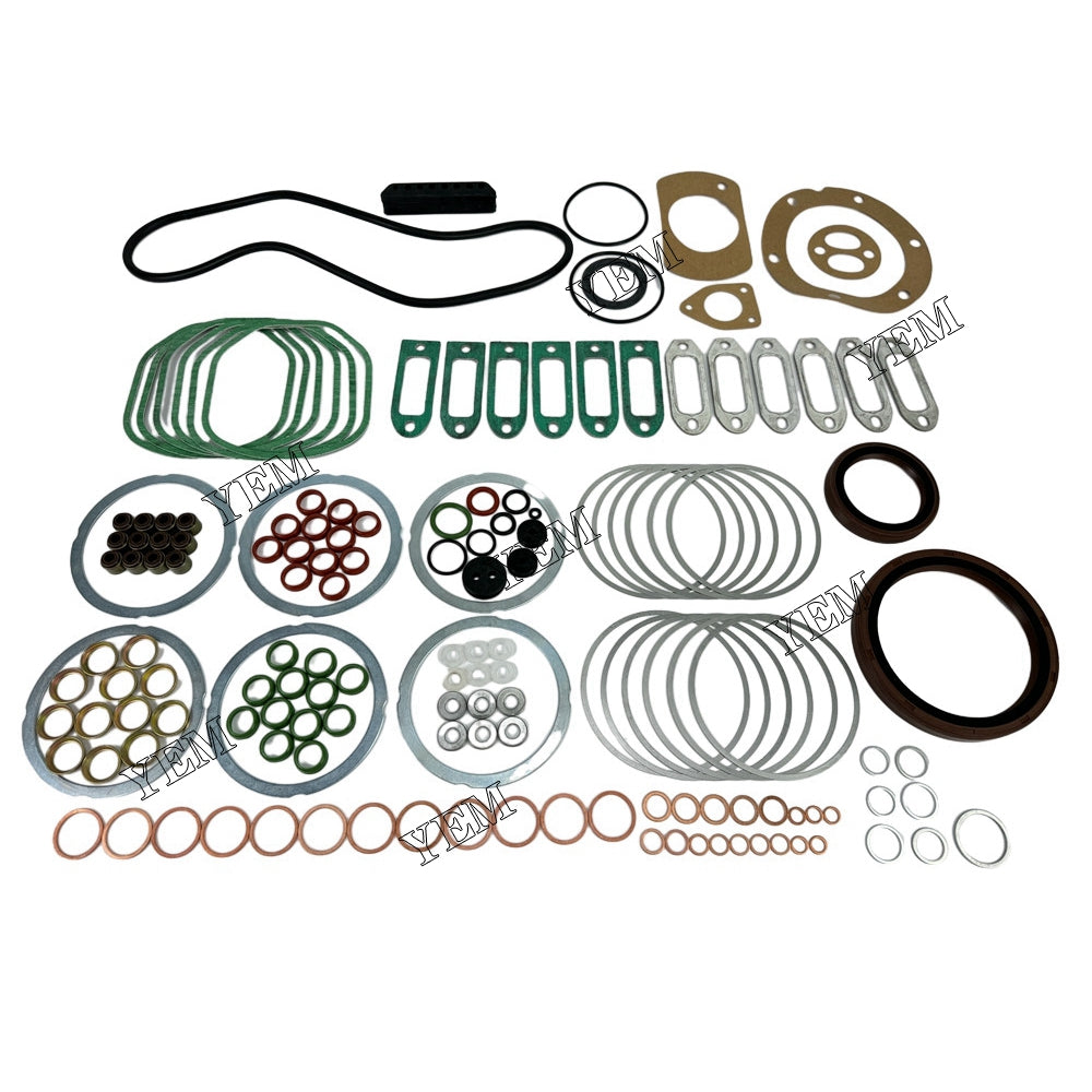 F6L912 Engine gasket set For Deutz F6L912 diesel engines For Deutz