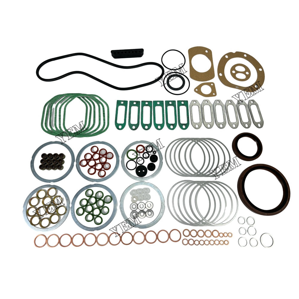 F6L912 Engine gasket set For Deutz F6L912 diesel engines For Deutz