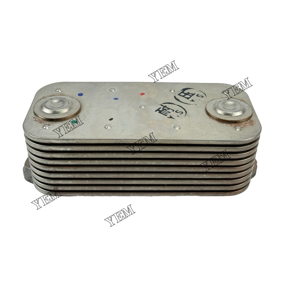 2256817 2486A217 C4.4 Oil Cooler Core For Caterpillar C4.4 diesel engines For Caterpillar