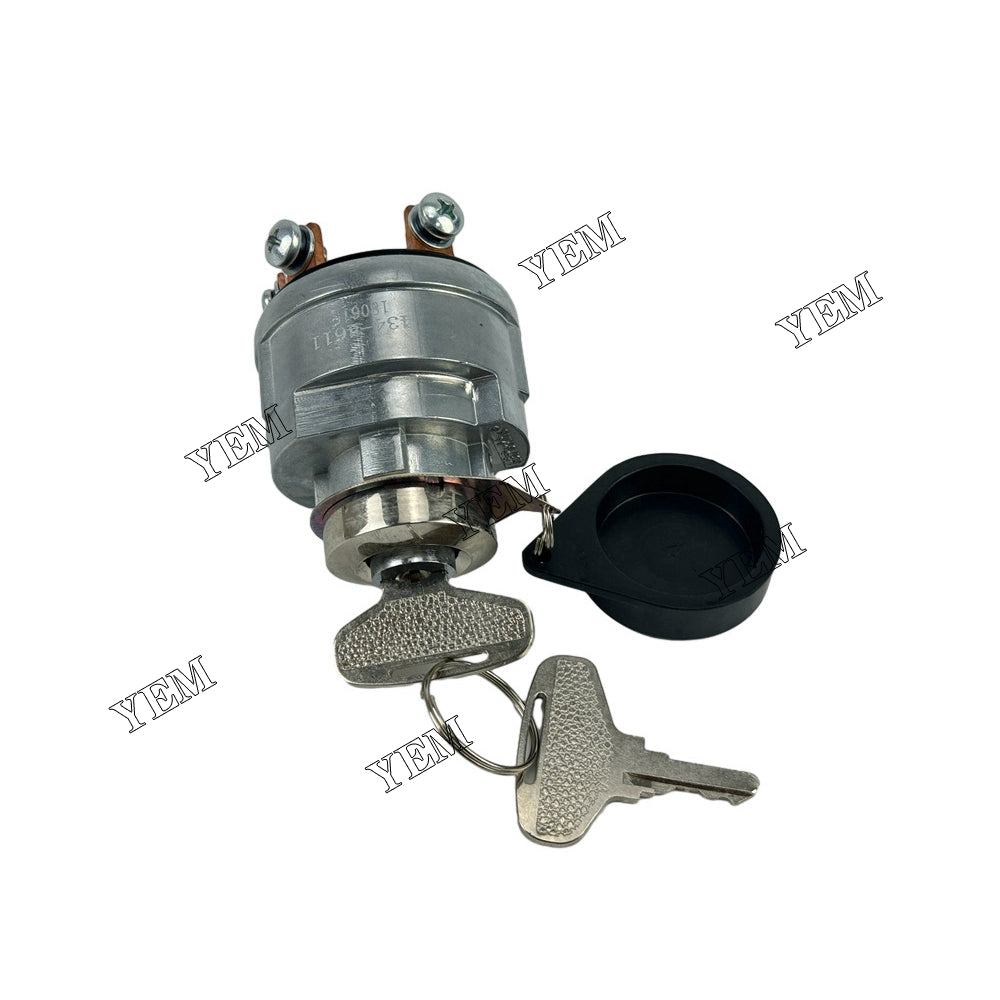 385202910 434-4611 C1.1 Ignition Switch For Caterpillar C1.1 diesel engines For Caterpillar