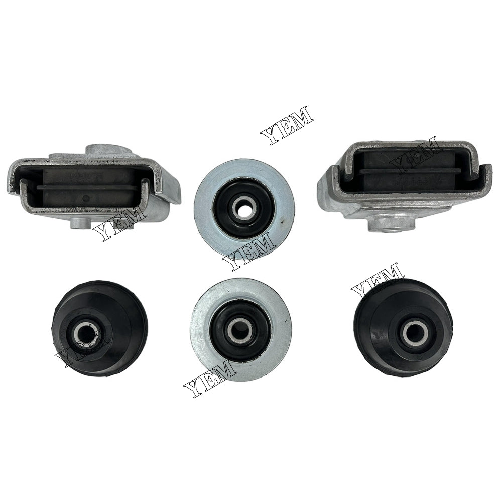 6WG1 Engine Mounting For Isuzu 6WG1 diesel engines