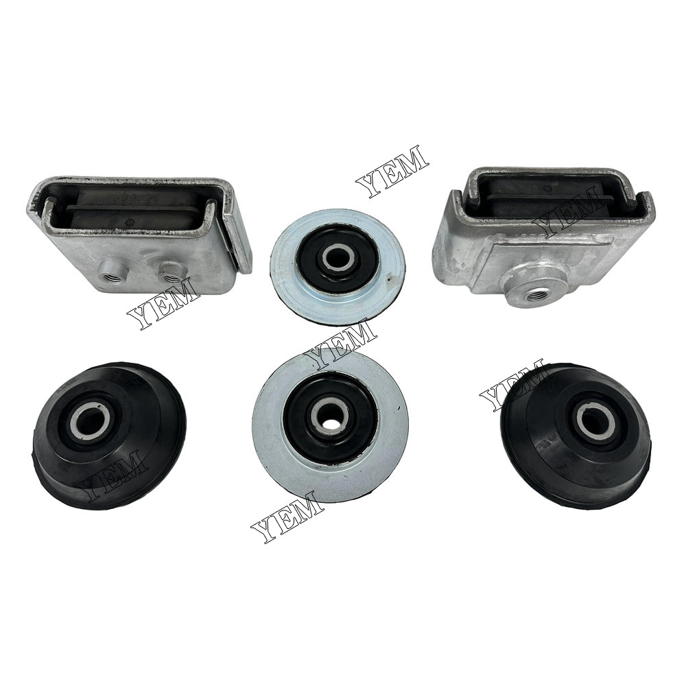 6WG1 Engine Mounting For Isuzu 6WG1 diesel engines For Isuzu