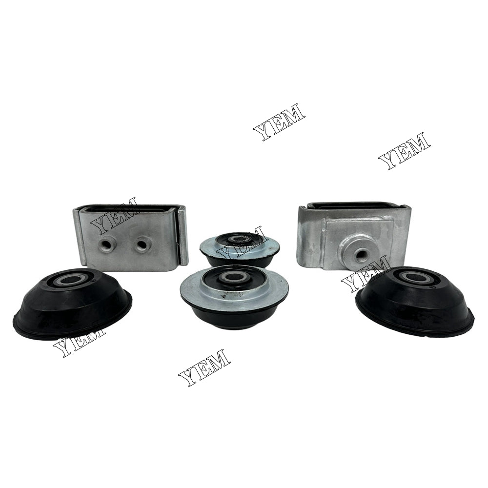 6WG1 Engine Mounting For Isuzu 6WG1 diesel engines For Isuzu