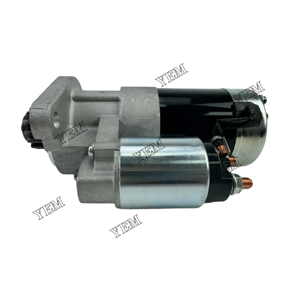 12V S3L Starter Motor For Mitsubishi S3L diesel engines For Mitsubishi