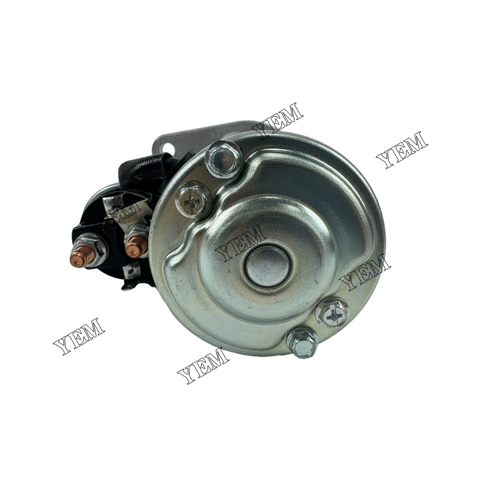 12V S3L Starter Motor For Mitsubishi S3L diesel engines For Mitsubishi