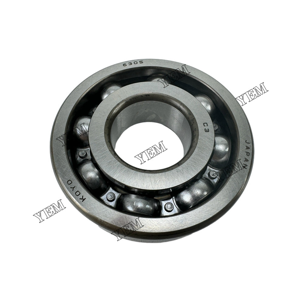 9-00090610-0 4LE2 shaft bearing-front For Isuzu 4LE2 diesel engines For Isuzu