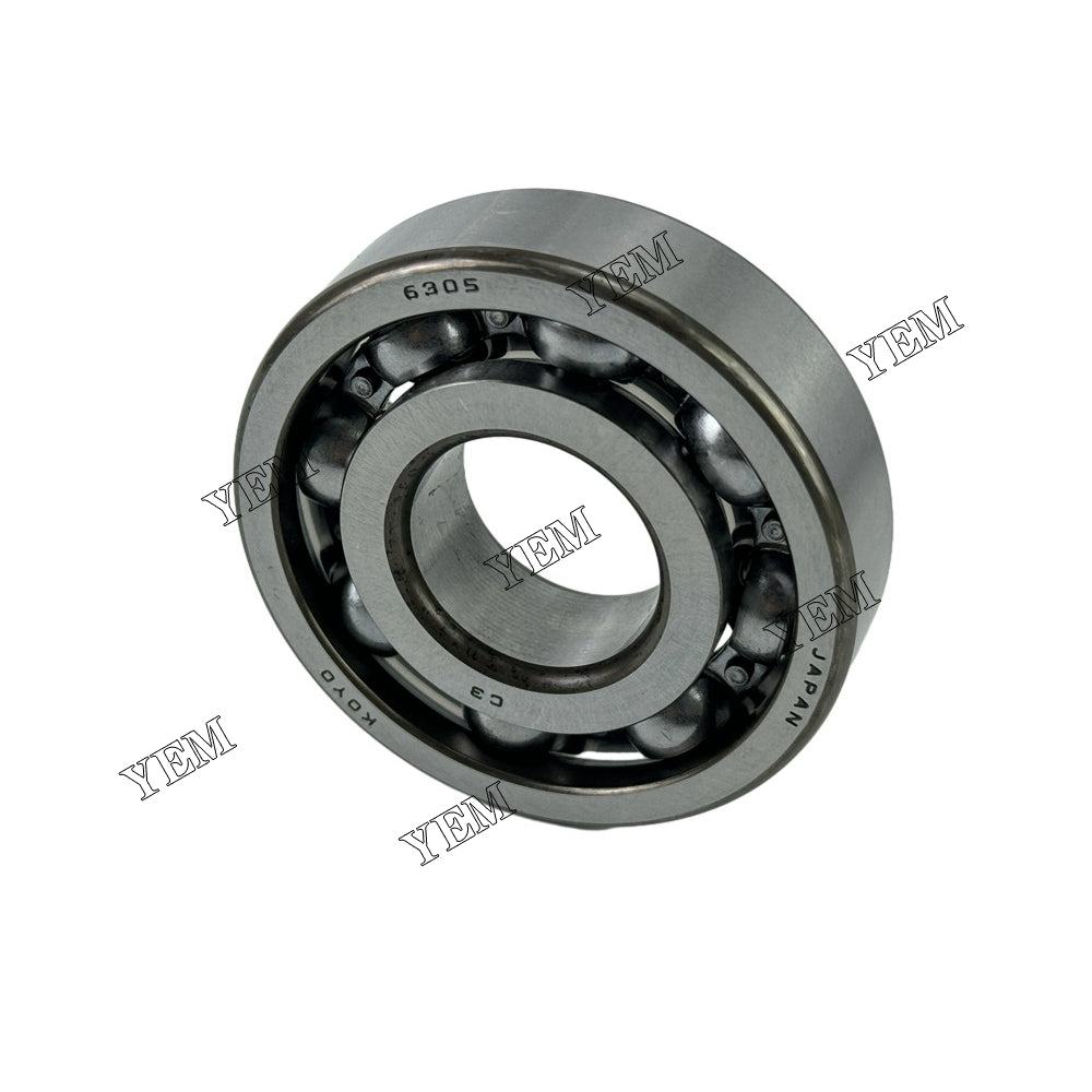 9-00090610-0 4LE2 shaft bearing-front For Isuzu 4LE2 diesel engines For Isuzu