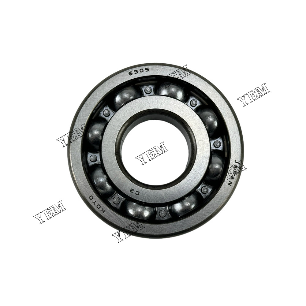 9-00090610-0 4LE2 shaft bearing-front For Isuzu 4LE2 diesel engines For Isuzu