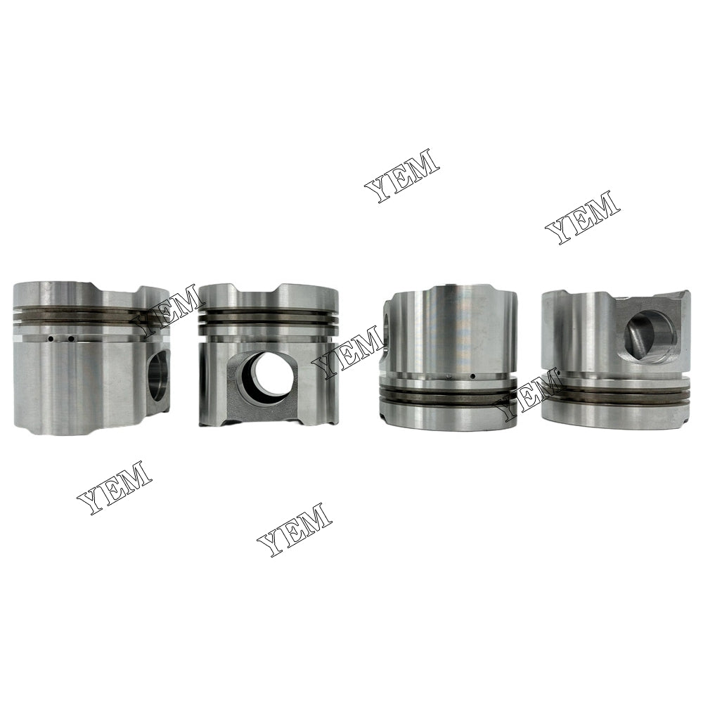 6 pcs 9N5250 7S6768 9N5249 9N5402 9N5403 3306 OEM Piston STD & Pin &Circlip For Caterpillar 3306 diesel engines For Caterpillar
