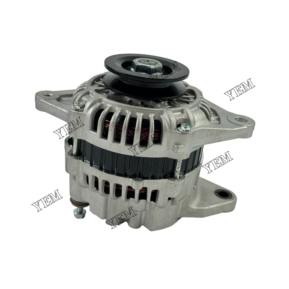 12V 397-9953 1G398-64011 V3307 Alternator For Kubota V3307 diesel engines For Kubota