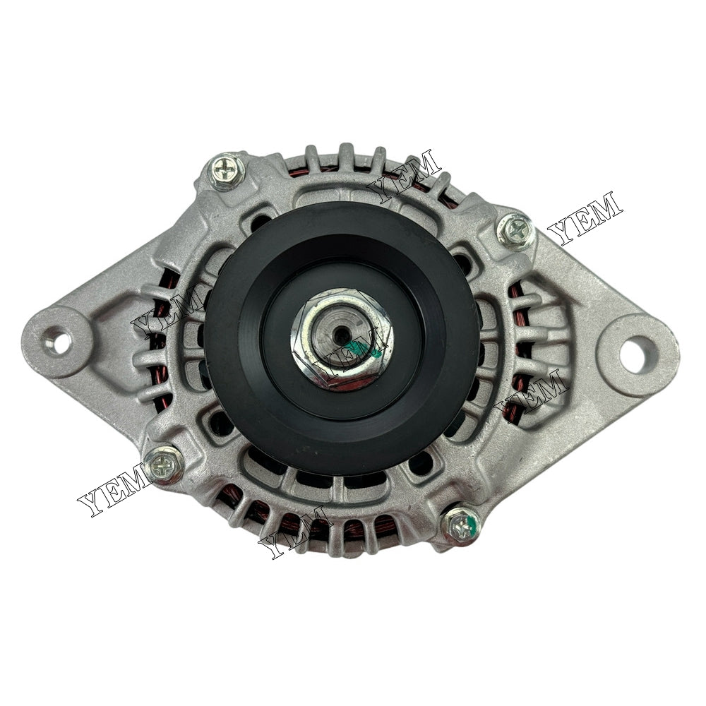 12V 397-9953 1G398-64011 V3800 Alternator For Kubota V3800 diesel engines For Kubota