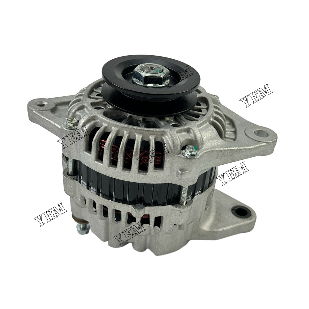 12V 397-9953 1G398-64011 V3800 Alternator For Kubota V3800 diesel engines For Kubota
